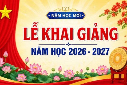 Vì sao ngày 5/9 trở thành ngày khai giảng năm học mới của giáo dục Việt Nam