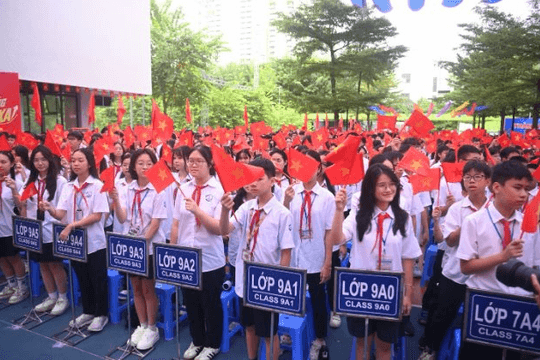 Năm học 2026-2027 chính thức bắt đầu
