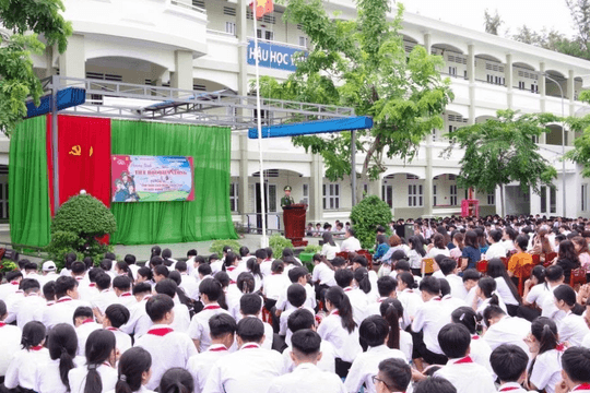 Nâng bước những ước mơ nơi biên giới biển