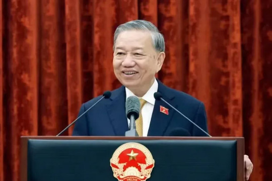 Thư của Tổng Bí thư, Chủ tịch nước Tô Lâm gửi ngành giáo dục nhân dịp Khai giảng năm học mới 2026-2027