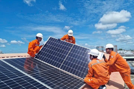 Nghệ An: 23 nhà máy thủy điện và bước chuyển trong bảo đảm an ninh năng lượng