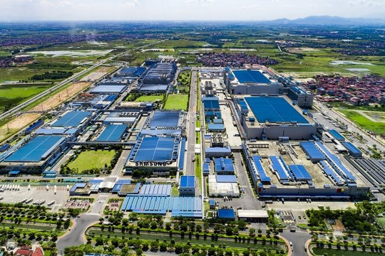 Bắc Ninh thúc đẩy cụm công nghiệp xanh, giảm phát thải từ cơ sở
