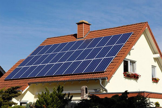 Quảng Ninh thúc đẩy phát triển điện mặt trời mái nhà