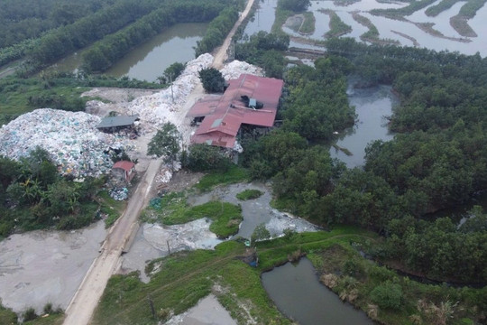 Thanh Hóa siết quản lý môi trường, không để vi phạm nhỏ thành điểm nóng