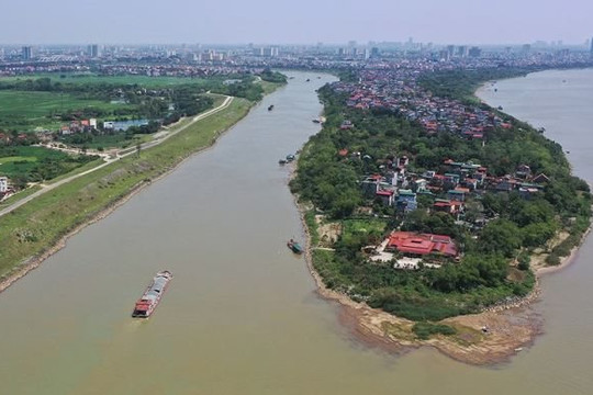 Công nghệ vệ tinh hỗ trợ quản lý tài nguyên nước và ứng phó thiên tai