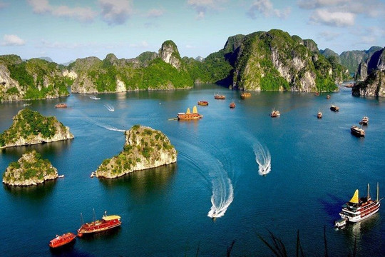 Quảng Ninh: Kết nối hành trình di sản, phát triển du lịch bền vững