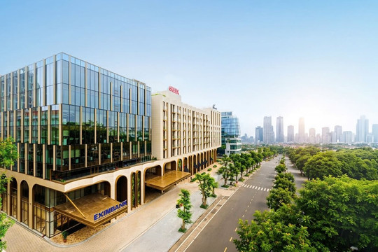 Từ văn phòng LEED Gold đến cách GELEX kiến tạo môi trường làm việc bền vững