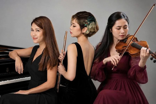 Timeless Masterpieces - Tái hiện bốn kiệt tác cổ điển từ Bach đến Tchaikovsky
