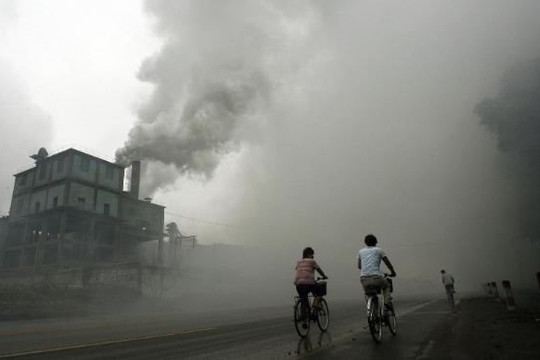 Ô nhiễm ozone trở thành “nút thắt” trong cải thiện chất lượng không khí tại Trung Quốc