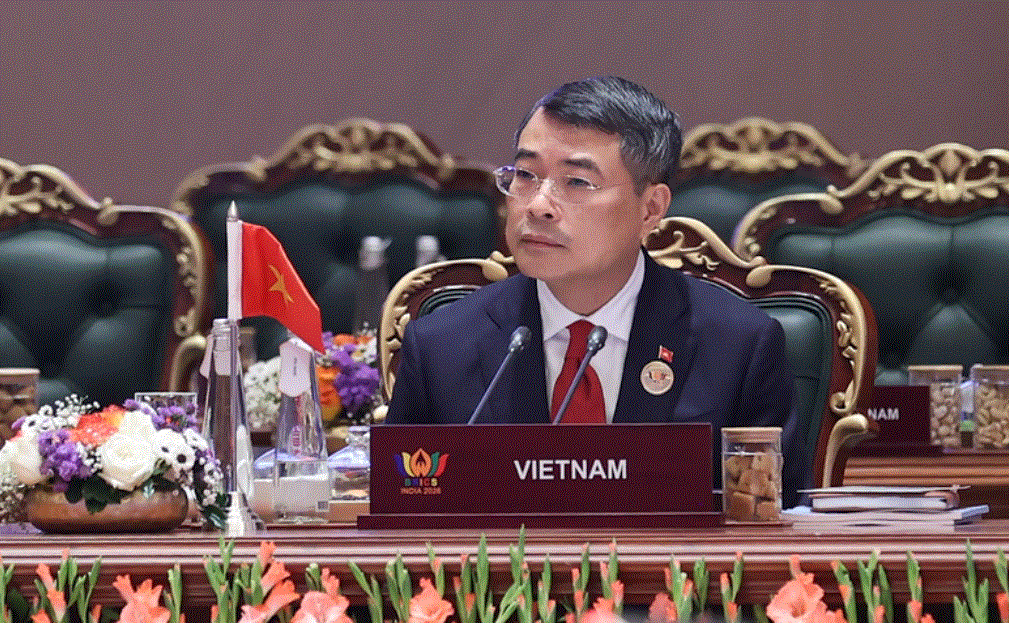 Tại Hội nghị thượng đỉnh BRICS, Thủ tướng Lê Minh Hưng đề xuất ba định hướng lớn