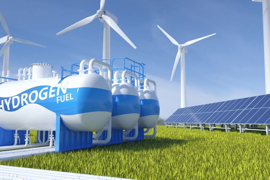 Hydrogen mở rộng vai trò trong an ninh năng lượng và tăng trưởng công nghiệp