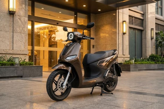 Từ tìm xe tới kiểm tra pin, công nghệ trên VinFast Kyo giúp người dùng rảnh tay hơn
