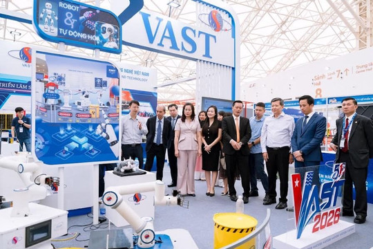 VITW 2026: Công nghiệp Việt Nam chuyển mình cùng công nghệ