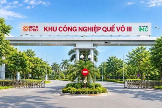 KCN bền vững nhìn từ bài toán quản lý vận hành