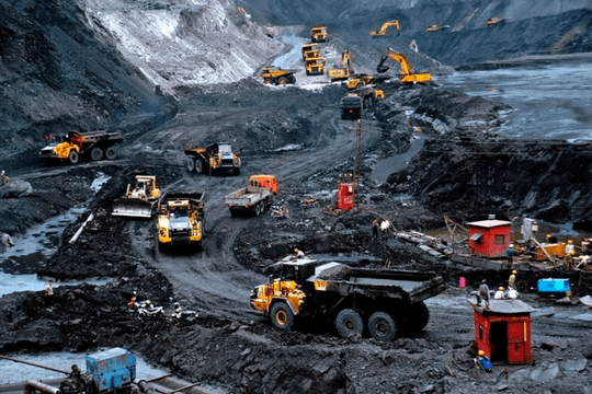 Quản lý địa chất, khoáng sản chuyển về Bộ Công Thương từ ngày 15/9