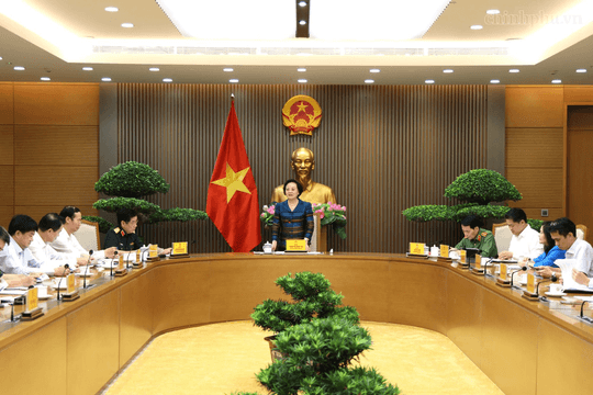 Công tác lấy mẫu hài cốt liệt sĩ còn thiếu phải được hoàn tất trước ngày 30/11/2026