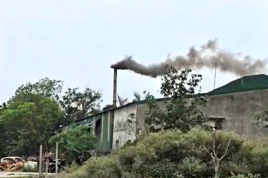 Nghệ An triển khai các giải pháp quản lý chất lượng không khí