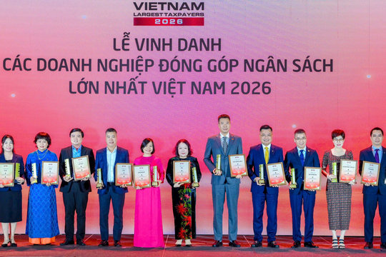 MB lần đầu vượt mốc 10.000 tỷ đồng nộp ngân sách, đóng góp hơn 35.000 tỷ đồng giai đoạn 2021–2025