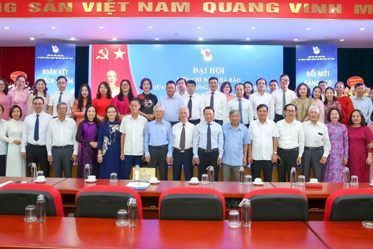 Đại hội Liên Chi hội nhà báo Cơ quan Trung ương Hội Nhà báo Việt Nam lần thứ V: Đổi mới để nâng cao chất lượng hoạt động