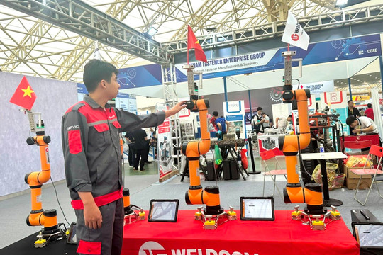 GREENTECH HANOI 2026: Kết nối công nghệ số, thúc đẩy chuyển đổi xanh
