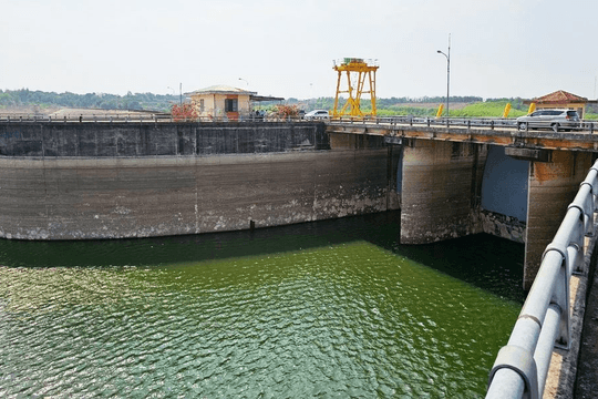 TP.HCM chủ động dành dung tích phòng lũ tại 6 hồ chứa