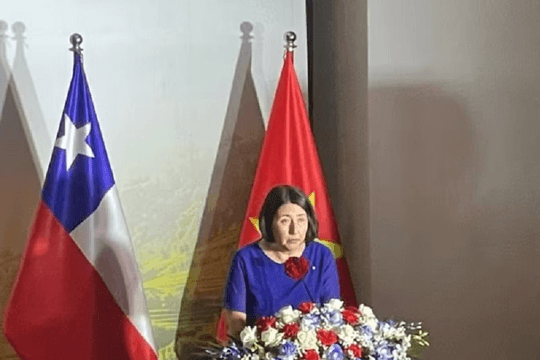 Việt Nam - Chile tăng cường kết nối, hướng tới phát triển bền vững