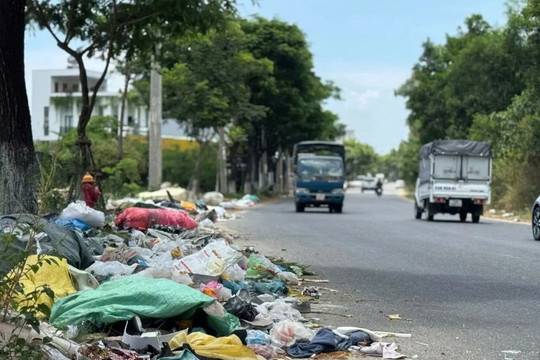 Đà Nẵng tăng cường trách nhiệm của người dân trong phân loại, thu gom rác