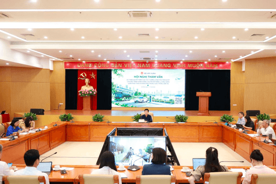 Điện hóa giao thông thúc đẩy chuyển đổi năng lượng xanh