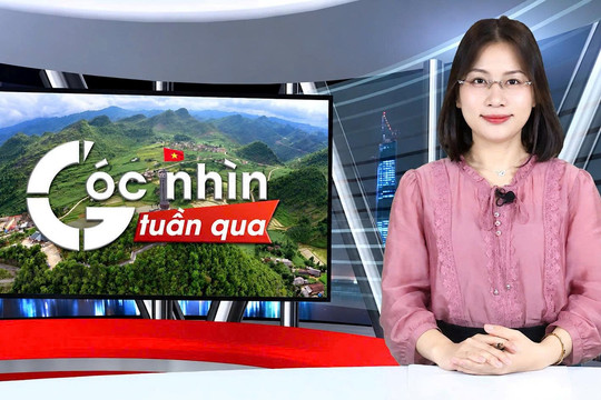 [Góc nhìn tuần qua]: Mưa lớn dồn dập – Lời cảnh báo từ khí hậu cực đoan