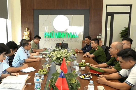 Phú Minh Vina: Hơn 12.000 tấn chất thải bị đổ trái phép, chuyển hồ sơ sang Bộ Công an