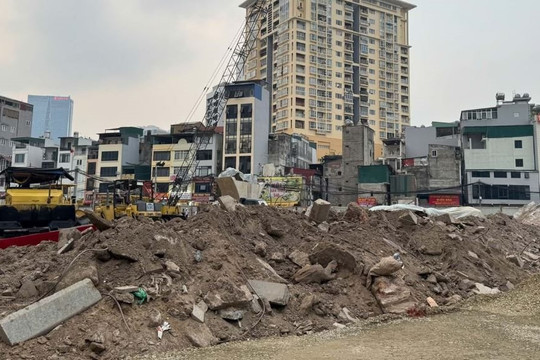 Hà Nội siết quản lý chất thải rắn công nghiệp và cơ sở tái chế phế liệu