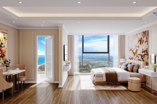 Thời điểm vàng gia tăng quyền lợi sở hữu căn hộ tại Newtown Diamond