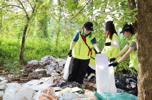 LocknLock triển khai hoạt động bảo vệ môi trường thông qua chiến dịch ‘Clean Up Việt Nam lần 8’