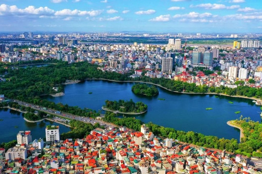 Hà Nội thúc đẩy hợp tác tìm giải pháp cho các vấn đề môi trường đô thị