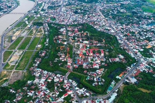 Đề xuất lùi thời hạn hoàn thành cơ sở dữ liệu đất đai đến tháng 12/2027