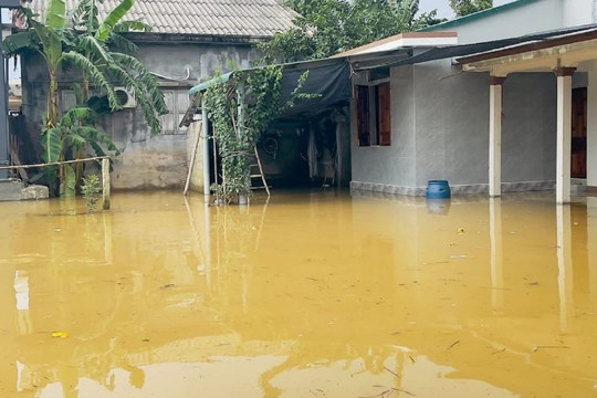 Quảng Trị xác định các địa bàn trọng điểm để chủ động ứng phó thiên tai