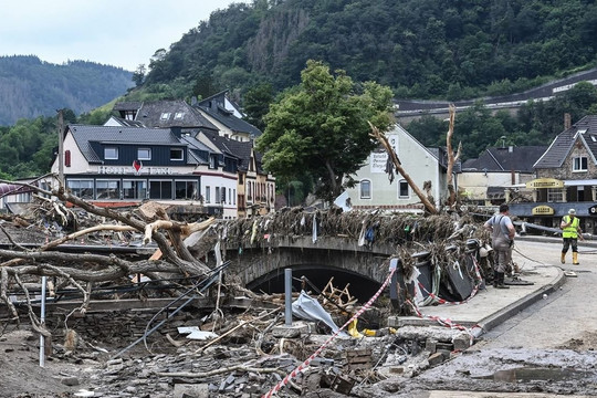 Mùa bão 2026 gây xáo trộn vận tải biển, El Nino đe dọa Mỹ Latinh