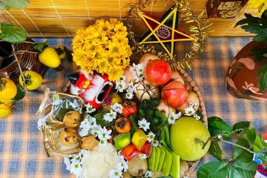 Văn khấn Rằm tháng 8 (Tết Trung thu) năm 2026 chi tiết và đầy đủ