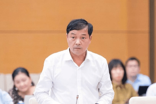Dự thảo Luật Bảo vệ môi trường: Giảm thủ tục, tăng kiểm soát rủi ro môi trường