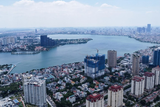 Thay đổi căn cứ pháp lý, dừng Kế hoạch phân loại đô thị toàn quốc