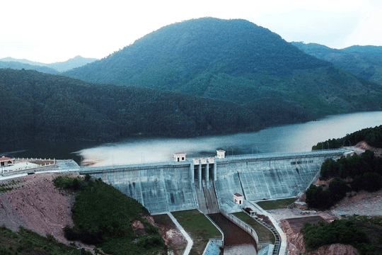 Quảng Ninh tìm giải pháp bảo đảm an ninh nguồn nước đến năm 2045