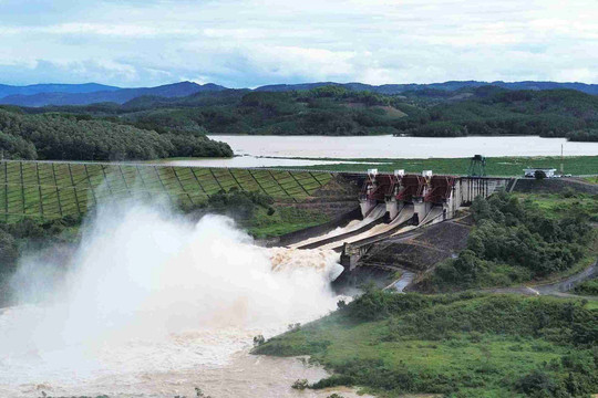 Chủ động tích nước, bảo đảm nguồn nước trước nguy cơ El Nino