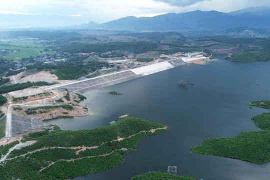 Phú Thọ khẩn trương kiểm kê tài nguyên nước sau sáp nhập