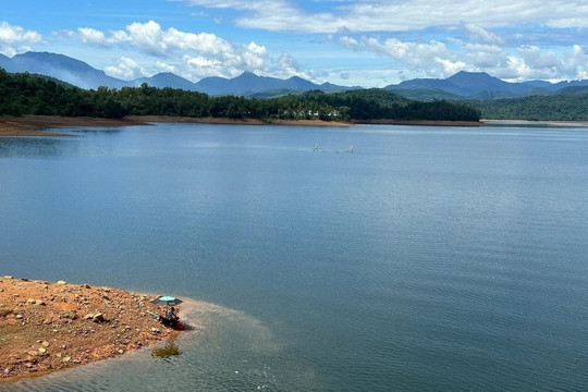 Tuyên Quang: 840 hồ, ao, đầm không được san lấp