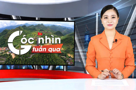 [Góc nhìn tuần qua]: Quy hoạch Hà Nội tầm nhìn 100 năm “Kiến tạo Thủ đô xanh cho tương lai bền vững”