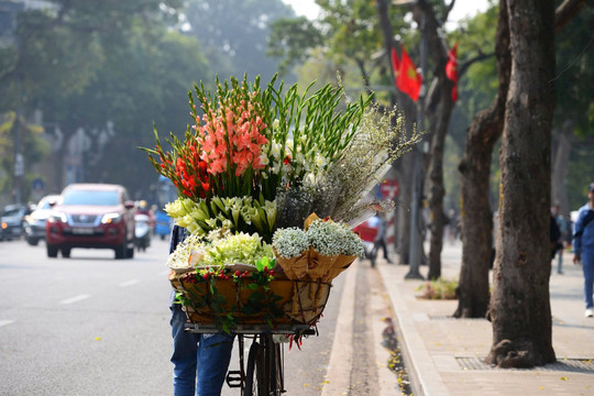 Miền Bắc tiếp tục nắng, Trung Bộ và Nam Bộ còn mưa dông