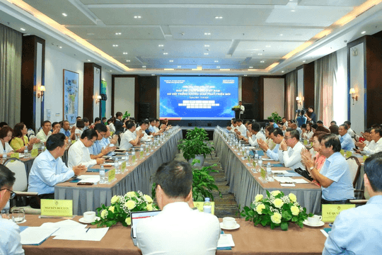 Diễn đàn Tổng Biên tập lần thứ 8: Mở rộng không gian phát triển, giữ vững giá trị cốt lõi của báo chí