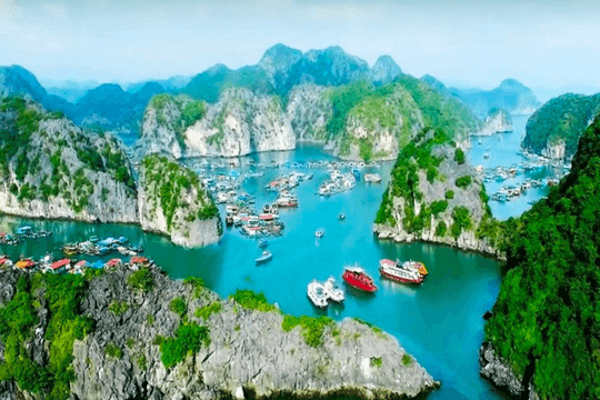 Cập nhật hơn 1.200 hồ sơ trên Hệ thống dữ liệu tài nguyên biển