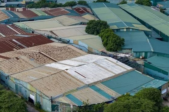 Hà Nội rà soát toàn bộ nhà xưởng, kho bãi có vi phạm về đất đai, xây dựng, PCCC
