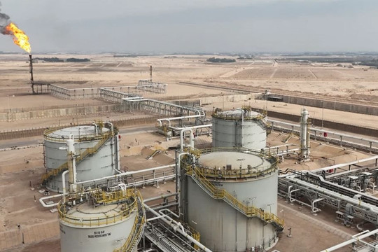 Thu gom rác dưới lòng đất: Mô hình mới được Iraq triển khai